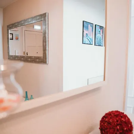 Becquer, Luminoso Y Amplio Apartamento, Playa A 3km Vut-1035-as