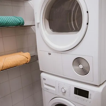 Becquer, Luminoso Y Amplio Apartamento, Playa A 3km Vut-1035-as Appartamento