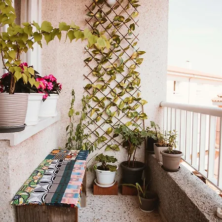 Appartamento Becquer, Luminoso Y Amplio Apartamento, Playa A 3km Vut-1035-as Llanes