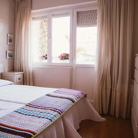 Becquer, Luminoso Y Amplio Apartamento, Playa A 3km Vut-1035-as Апартаменты