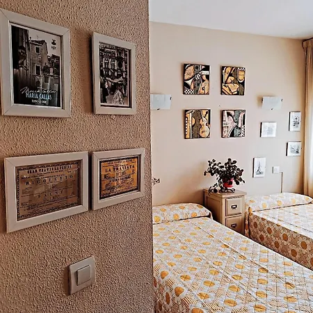 Becquer, Luminoso Y Amplio Apartamento, Playa A 3km Vut-1035-as * Льянес