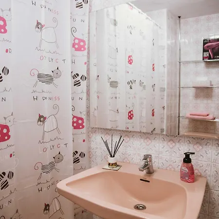 Appartement Becquer, Luminoso Y Amplio Apartamento, Playa A 3km Vut-1035-as *