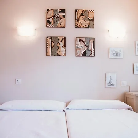 Becquer, Luminoso Y Amplio Apartamento, Playa A 3km Vut-1035-as شقة يانس