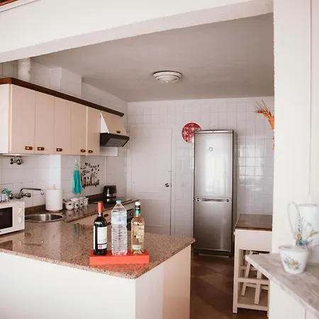 Appartement Becquer, Luminoso Y Amplio Apartamento, Playa A 3km Vut-1035-as